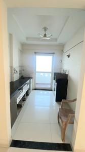 Kitchen Image of 1400 Sq.ft 2 BHK Duplex for rent in Clark Town Nagpur for Rs. 30000