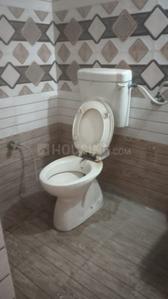 Bathroom Image of 2450 Sq.ft 3 BHK Apartment / Flat for rent in Gemini Paradise Estate, Mughala Gorakhpur for Rs. 21000