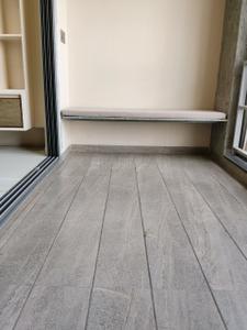 Balcony Image of 6000 Sq.ft 4 BHK Apartment / Flat for rent in Adani La Marina, Shantigram Ahmedabad for Rs. 110000
