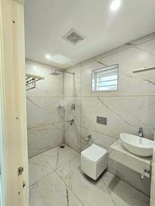 Bathroom Image of 2500 Sq.ft 4 BHK Independent House for sale in Kizhakkambalam Kochi for Rs. 11500000