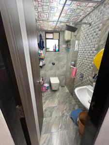Bathroom Image of 850 Sq.ft 1 BHK Apartment / Flat for sale in Gaurav Builders AND Developers Arcade, Kharghar Navi Mumbai for Rs. 9500000