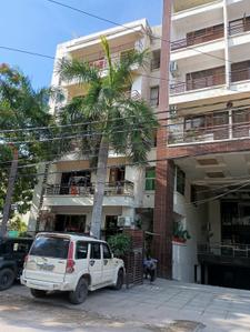 Image of 1400 Sq.ft 2 BHK Apartment / Flat for sale in  Jb Sunshine, Indralok Colony, Lucknow for Rs. 7000000