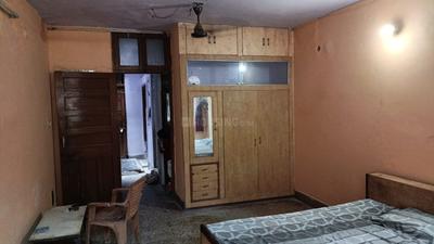 Bedroom Image of 700 Sq.ft 2 RK Independent House for rent in Cooperganj Kanpur for Rs. 8000