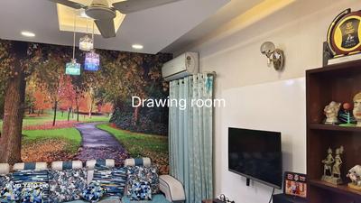 Hall Image of 1600 Sq.ft 3 BHK Apartment / Flat for sale in Azea Botanica, Vrindavan Yojana Lucknow for Rs. 15500000