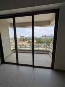 Bedroom Image of 3400 Sq.ft 4 BHK Apartment / Flat for rent in Riviera Prestige, Sarkhej Ahmedabad for Rs. 57000