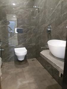 Bedroom Three Image of 1800 Sq.ft 3 BHK Apartment / Flat for sale in Uma Ananta, Kharghar Navi Mumbai for Rs. 20500000