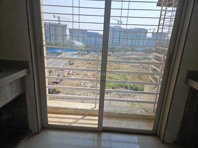 Kitchen Image of 1190 Sq.ft 2 BHK Apartment / Flat for sale in Geomatrix Silver Crest, Panvel Navi Mumbai for Rs. 12500000
