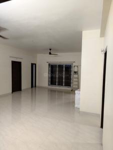Hall Image of 1200 Sq.ft 3 BHK Apartment / Flat for rent in Velachery Chennai for Rs. 40000