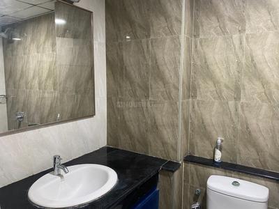 Bathroom Image of 1439 Sq.ft 3 BHK Apartment / Flat for sale in TVS Emerald LightHouse, Chromepet Chennai for Rs. 18000000
