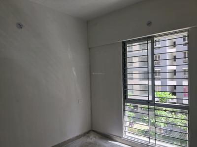 Bedroom Image of 900 Sq.ft 3 BHK Apartment / Flat for sale in Shapoorji Pallonji Shukhobrishti Spriha Phase 9 , New Town Kolkata for Rs. 5700000