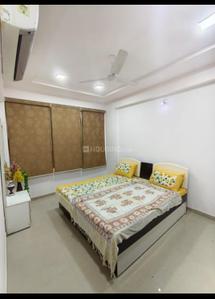 Bedroom Image of 1000 Sq.ft 3 BHK Apartment / Flat for rent in Vasna Ahmedabad for Rs. 30000