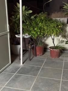 Balcony Image of 750 Sq.ft 1 BHK Independent House for rent in Panchsheel Park New Delhi for Rs. 65000