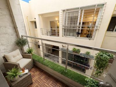 Balcony Image of 1190 Sq.ft 2 BHK Apartment / Flat for sale in Argora Ranchi for Rs. 5500000
