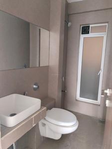 Common Bathroom Image of 1200 Sq.ft 2 BHK Apartment / Flat for sale in Kalwa Thane for Rs. 19000000