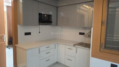 Kitchen Image of 1100 Sq.ft 2 BHK Apartment / Flat for sale in Sector 110 Noida for Rs. 3200000
