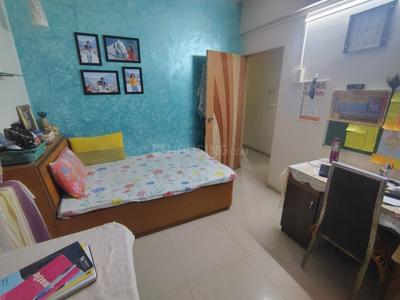 Bedroom Image of 820 Sq.ft 2 BHK Apartment / Flat for sale in Vinay Nagar Nashik for Rs. 3251000