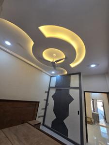 Bedroom Image of 1900 Sq.ft 3 BHK Villa for sale in Jagatpura Jaipur for Rs. 13500000