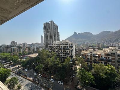 Balcony Image of 984 Sq.ft 2 BHK Apartment / Flat for sale in Shree Maruti Heights, Kalwa Thane for Rs. 11700000