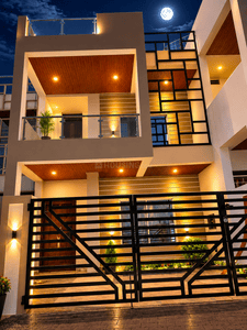 Image of 2400 Sq.ft 4 BHK Duplex for sale in Shakti Nagar, Jabalpur for Rs. 8400000