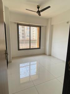 Bedroom Image of 1719 Sq.ft 3 BHK Penthouse for rent in Shreeji Shiv Sahajanand, Sargasan Gandhinagar for Rs. 20000