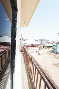 Balcony Image of 1776 Sq.ft 2 BHK Apartment / Flat for sale in Randheja Gandhinagar for Rs. 3500000