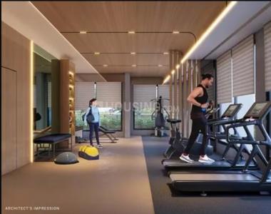 Image of 1727 Sq.ft 3 BHK Apartment / Flat for sale in Arkade Evoke, Goregaon West, Mumbai for Rs. 42800000