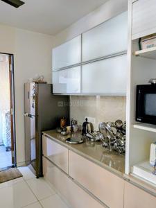 Kitchen Image of 1612 Sq.ft 3 BHK Apartment / Flat for sale in Kolte Patil 24K Sereno, Baner Pune for Rs. 30000000
