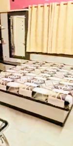 Bedroom Image of 918 Sq.ft 2 BHK Apartment / Flat for sale in Chanakyapuri Ahmedabad for Rs. 6200000