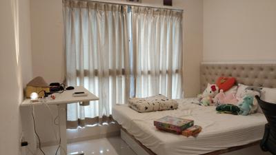 Bedroom Image of 980 Sq.ft 2 BHK Apartment / Flat for sale in Godrej Green Cove, Mahalunge Pune for Rs. 7800000
