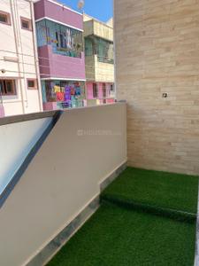 Balcony Image of 850 Sq.ft 2 BHK Apartment / Flat for sale in Tambaram Chennai for Rs. 5500000