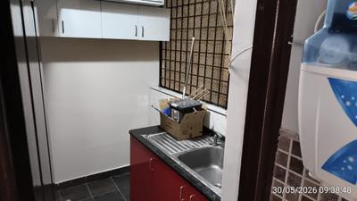 Kitchen Image of 974 Sq.ft 2 BHK Apartment / Flat for sale in SJR Parkway Homes by SJR Prime Corporation Pvt Ltd, Rayasandra Bengaluru for Rs. 11100000