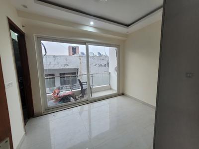 Bedroom Image of 900 Sq.ft 2 BHK Apartment / Flat for rent in CS C S Northend Tower, Chhattarpur New Delhi for Rs. 21400
