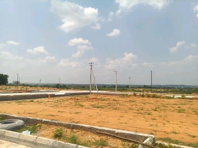 Image of 160 Sq.ft Residential Plot / Land for sale in Shadnagar, Ranga Reddy for Rs. 3200000