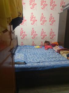 Bedroom Image of 700 Sq.ft 2 BHK Builder Floor for sale in Ganesh Nagar New Delhi for Rs. 4800000