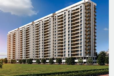 Image of 1020 Sq.ft 2 BHK Apartment / Flat for sale in Mayuri Adhinathpuram, Undri, Pune for Rs. 4990000