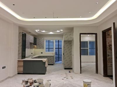 Living Room Image of 1800 Sq.ft 3 BHK Builder Floor for sale in Paschim Vihar New Delhi for Rs. 40000000