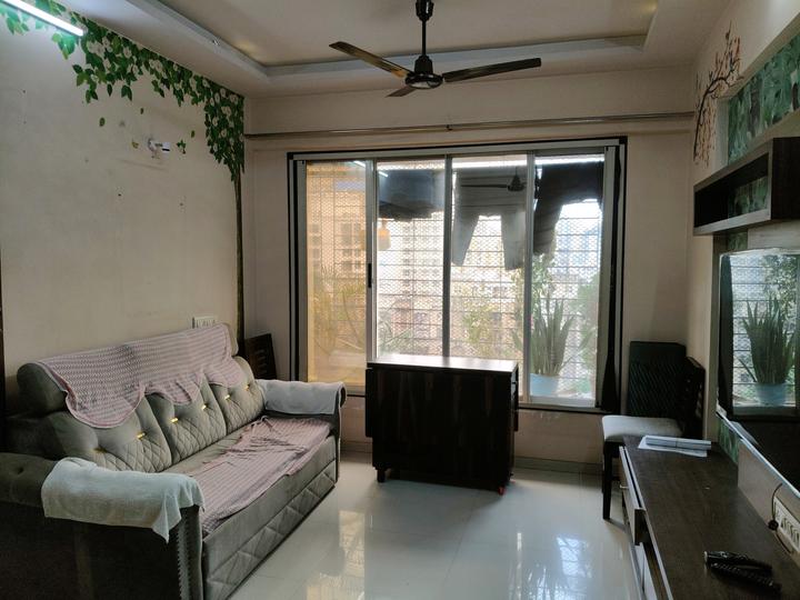 Anand Nagar Barkha CHS Living Room 1