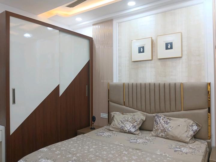 Bhagwati Garden, Dwarka Mor Bedroom One 1