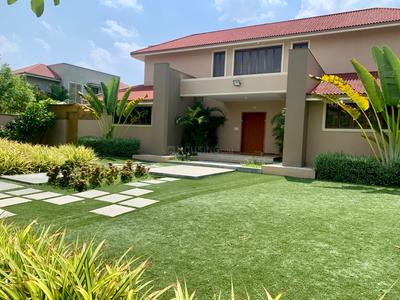 Image of 5400 Sq.ft 4 BHK Villa for rent in Navratna Kalhaar Blues And Greens, Sanand, Ahmedabad for Rs. 125000