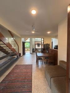 Image of 2650 Sq.ft 3.5 BHK Villa for rent in Moira, Goa for Rs. 100000