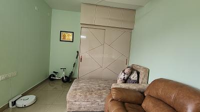 Bedroom Image of 1529 Sq.ft 3 BHK Apartment / Flat for sale in Mahendra Aarya, Electronic City Bengaluru for Rs. 16500000