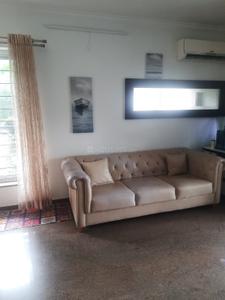 Hall Image of 2158 Sq.ft 3 BHK Apartment / Flat for rent in Mannagudda Mangalore for Rs. 45000