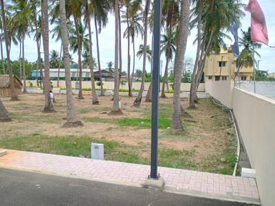 Image of 900 Sq.ft Residential Plot / Land for sale in Kelambakkam, Chennai for Rs. 4455901