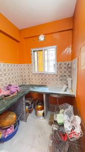 Kitchen Image of 871 Sq.ft 2 BHK Apartment / Flat for rent in SD Aqua View, Madhyamgram Kolkata for Rs. 15000