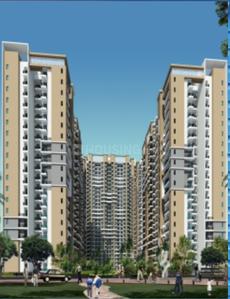 Image of 702 Sq.ft 2 BHK Apartment / Flat for sale in Fragrance Homes, Siddharth Vihar, Ghaziabad for Rs. 10500000