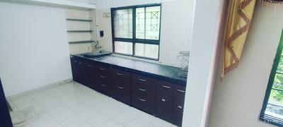 Kitchen Image of Siddhant residency  in Ashwin Nagar, Nashik