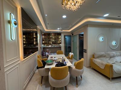 Hall Image of 950 Sq.ft 2 BHK Apartment / Flat for sale in Dosti Eastern Bay, Wadala Mumbai for Rs. 35000000