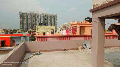 Balcony Image of 740 Sq.ft 2 BHK Apartment / Flat for sale in Behala Kolkata for Rs. 2500000