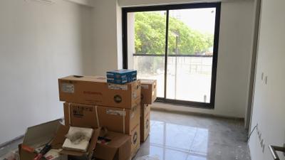 Bedroom Image of 3215 Sq.ft 3 BHK Apartment / Flat for rent in Adani Paarijat, Shantigram Ahmedabad for Rs. 100000