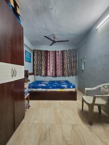 Bedroom Image of 600 Sq.ft 1 BHK Apartment / Flat for sale in Kalwa Thane for Rs. 4200000